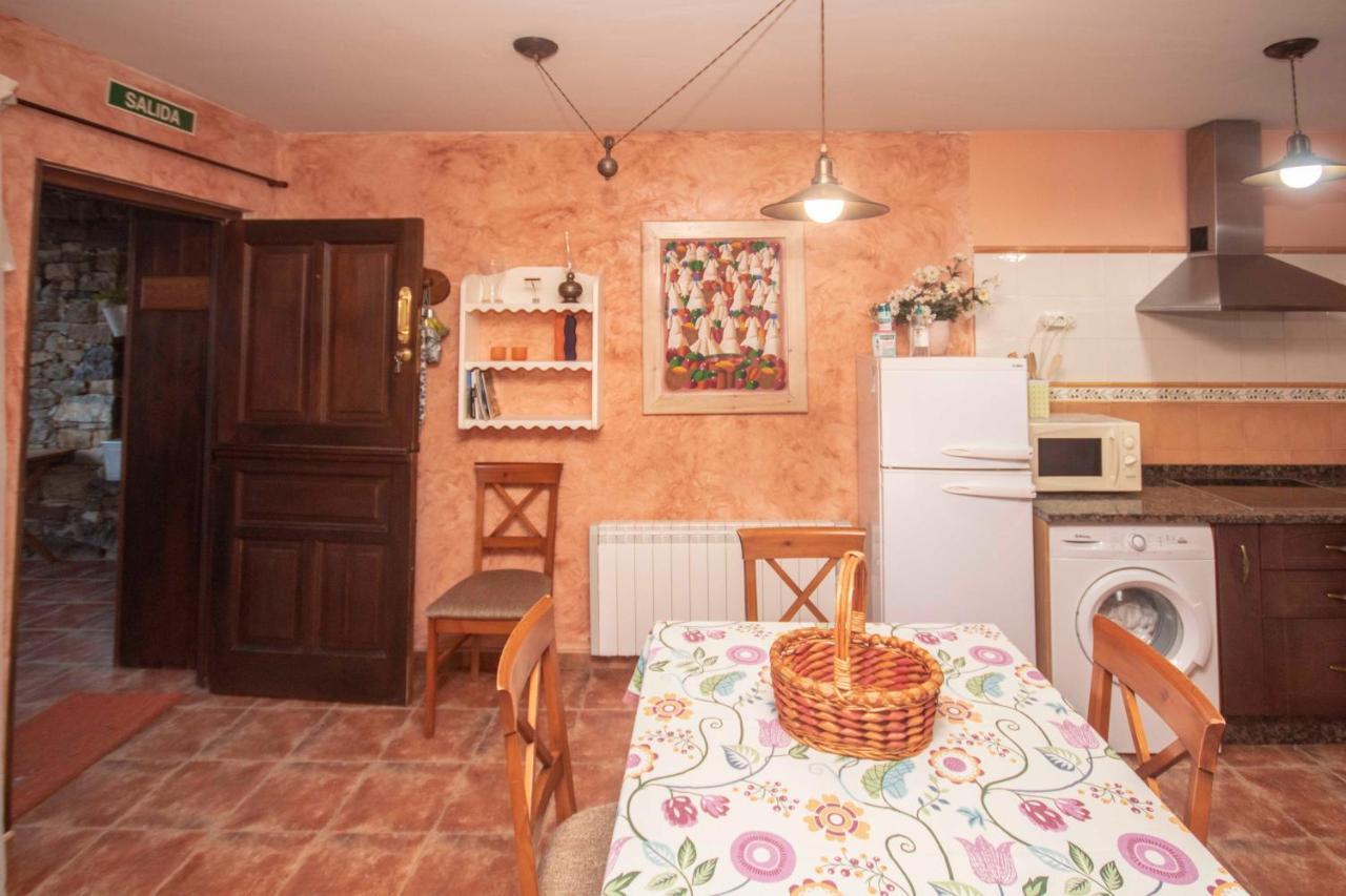 Casa Les Pedroses Apartamento Campiellos Exterior foto