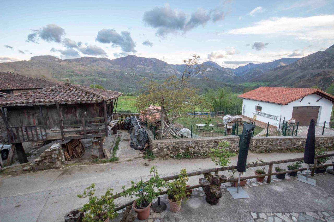 Casa Les Pedroses Apartamento Campiellos Exterior foto