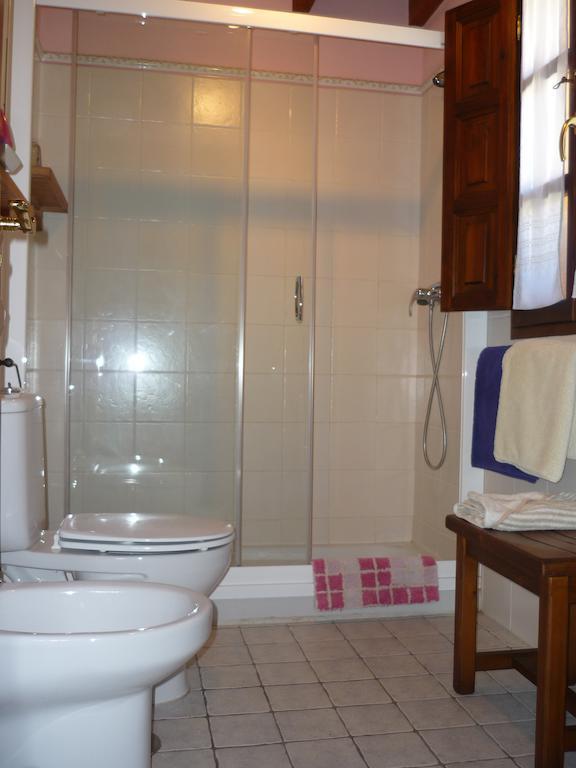 Casa Les Pedroses Apartamento Campiellos Quarto foto